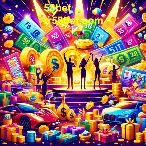 Loterias no 58bet: Um Caminho para a Esperança e Entretenimento